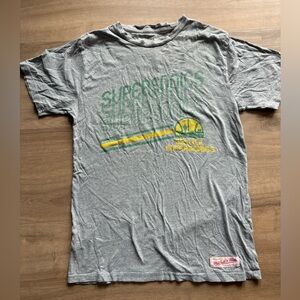 Seattle Super Sonics Retro T-Shirt